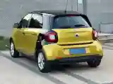 2016 Smart smart forfour 1.0L 71HP L3 6DCT