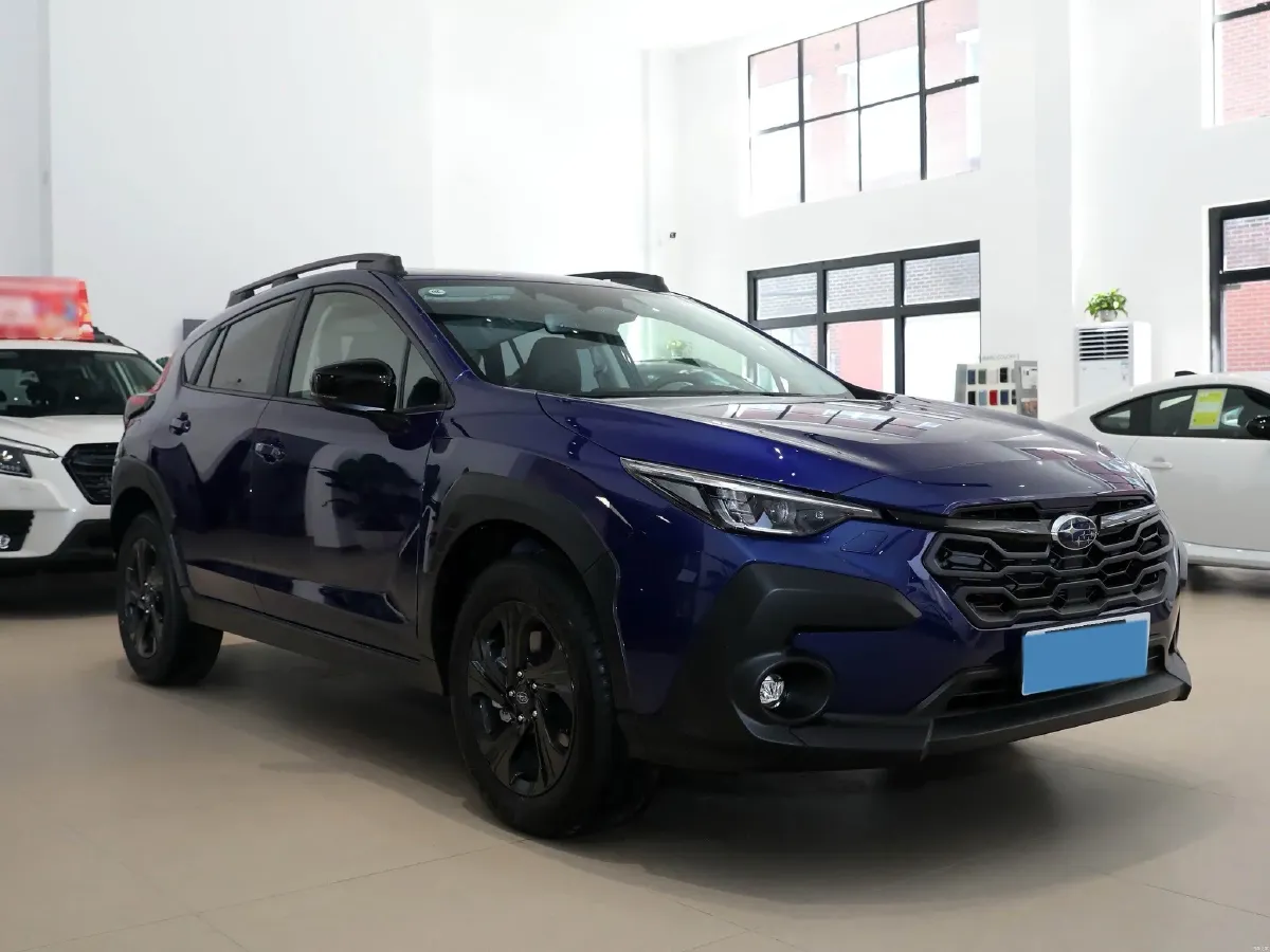 2024 Subaru Crosstrek 2.5L 169HP H4 CVT,autocango,china used car exporter,china ev exporter,chinese used car exporter,chinese used ev exporter