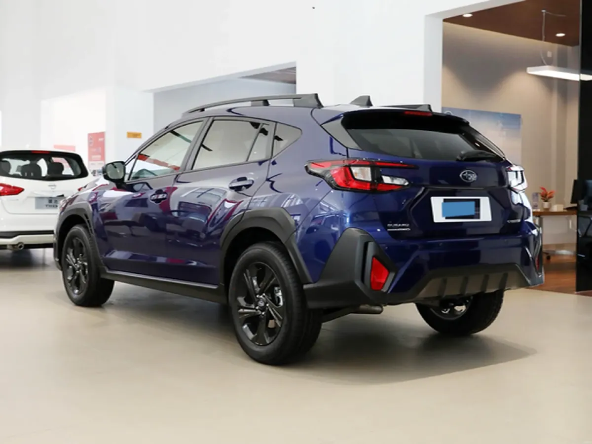 2024 Subaru Crosstrek 2.5L 169HP H4 CVT,autocango,china used car exporter,china ev exporter,chinese used car exporter,chinese used ev exporter