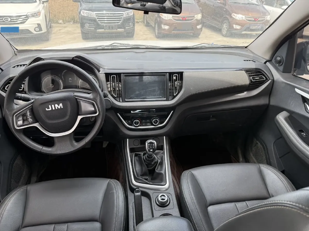 2023 Isuzu RE-MAX Jim 2.5T 143HP L4 6MT,autocango,china used car exporter,china ev exporter,chinese used car exporter,chinese used ev exporter