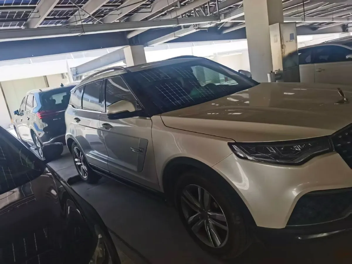 2017 Zotye T700 1.8T 177HP L4 6DCT,autocango,china used car exporter,china ev exporter,chinese used car exporter,chinese used ev exporter