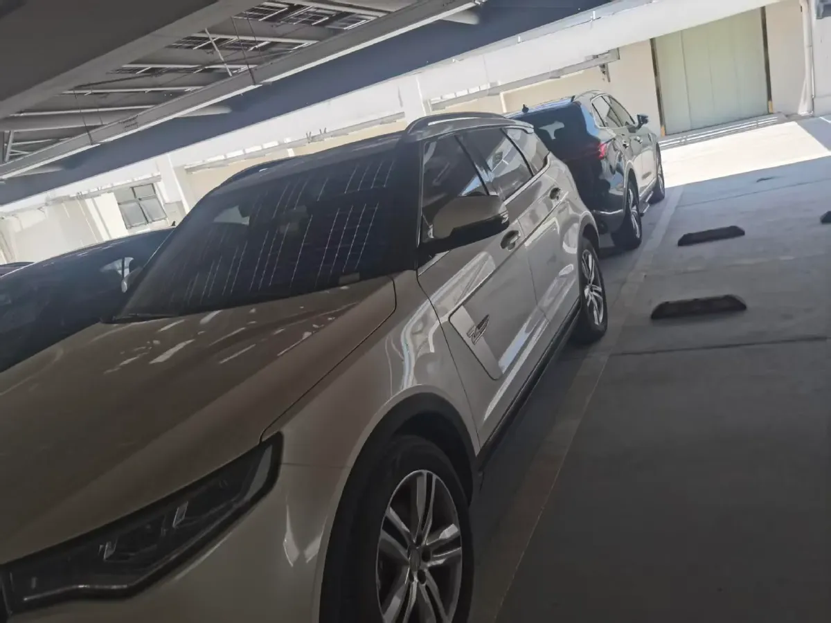2017 Zotye T700 1.8T 177HP L4 6DCT,autocango,china used car exporter,china ev exporter,chinese used car exporter,chinese used ev exporter