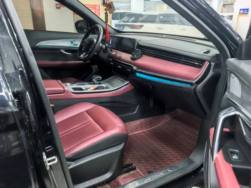 2023 Jetour X70 PRO 1.5T 156HP L4 6DCT,autocango,china used car exporter,china ev exporter,chinese used car exporter,chinese used ev exporter