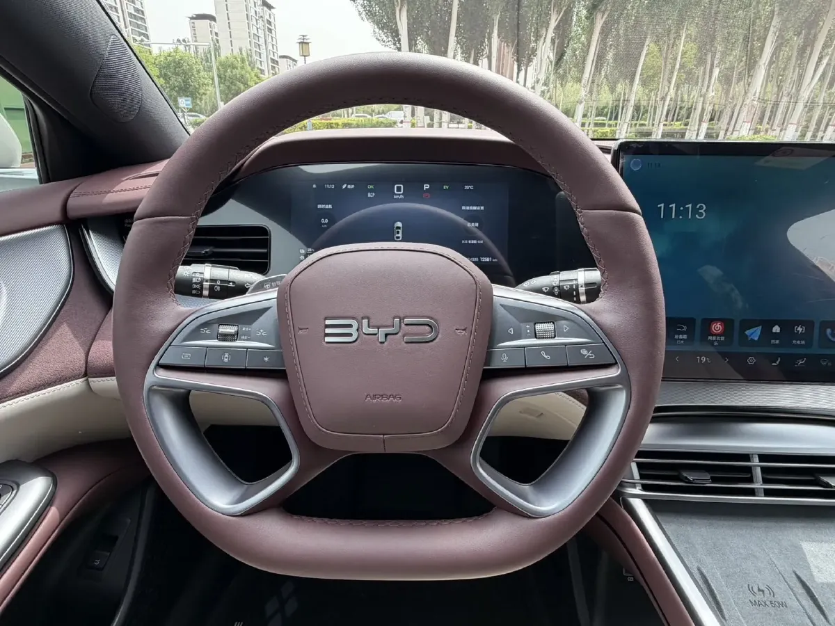 2025 BYD Seal07 DM-i 1.5L 101HP L4 E-CVT PHEV 17.6KWH,autocango,china used car exporter,china ev exporter,chinese used car exporter,chinese used ev exporter