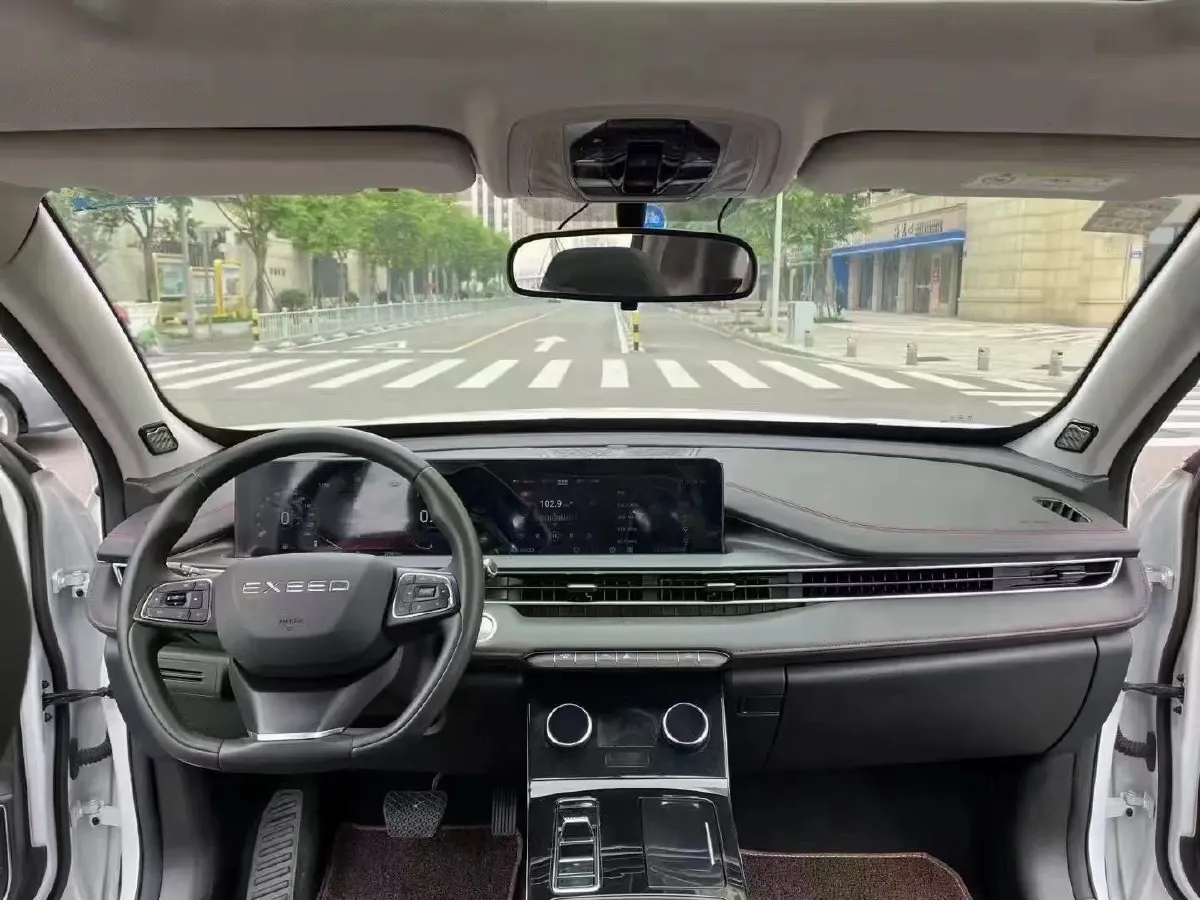 2022 Dongfeng PaLaSuo 2.0T 228HP L4 8AT,autocango,china used car exporter,china ev exporter,chinese used car exporter,chinese used ev exporter