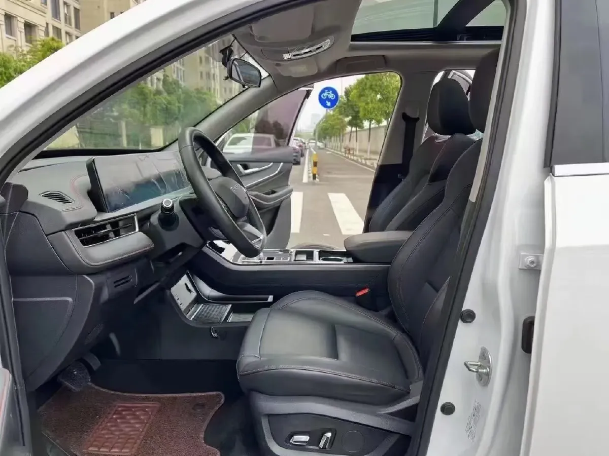 2022 Dongfeng PaLaSuo 2.0T 228HP L4 8AT,autocango,china used car exporter,china ev exporter,chinese used car exporter,chinese used ev exporter