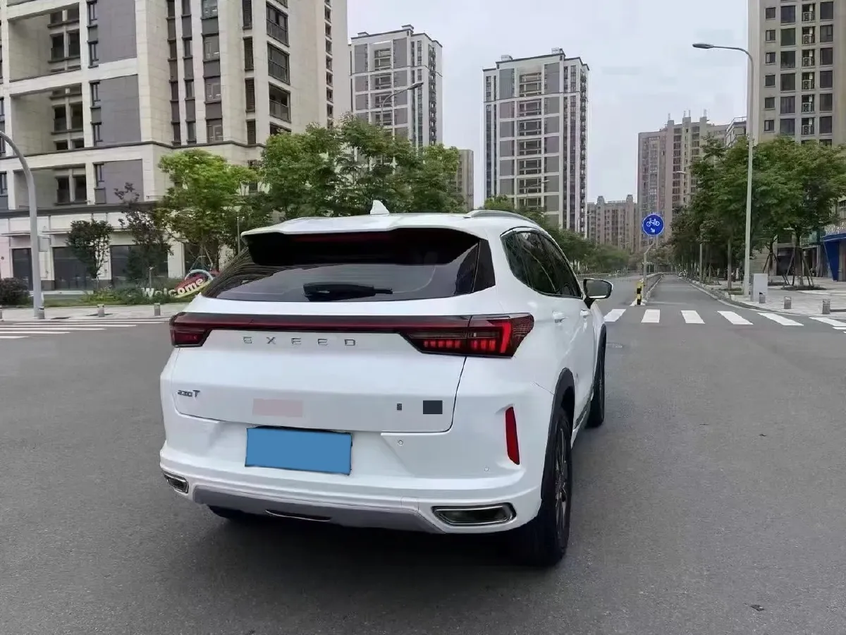 2022 Dongfeng PaLaSuo 2.0T 228HP L4 8AT,autocango,china used car exporter,china ev exporter,chinese used car exporter,chinese used ev exporter