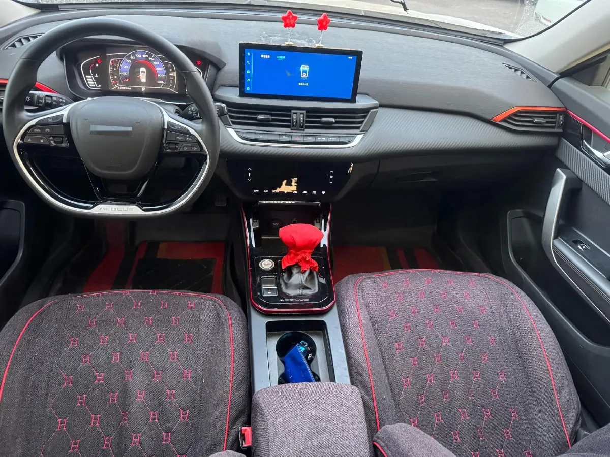 2021 DongFeng Aeolus YiXuan GS 1.5T 150HP L4 6DCT,autocango,china used car exporter,china ev exporter,chinese used car exporter,chinese used ev exporter