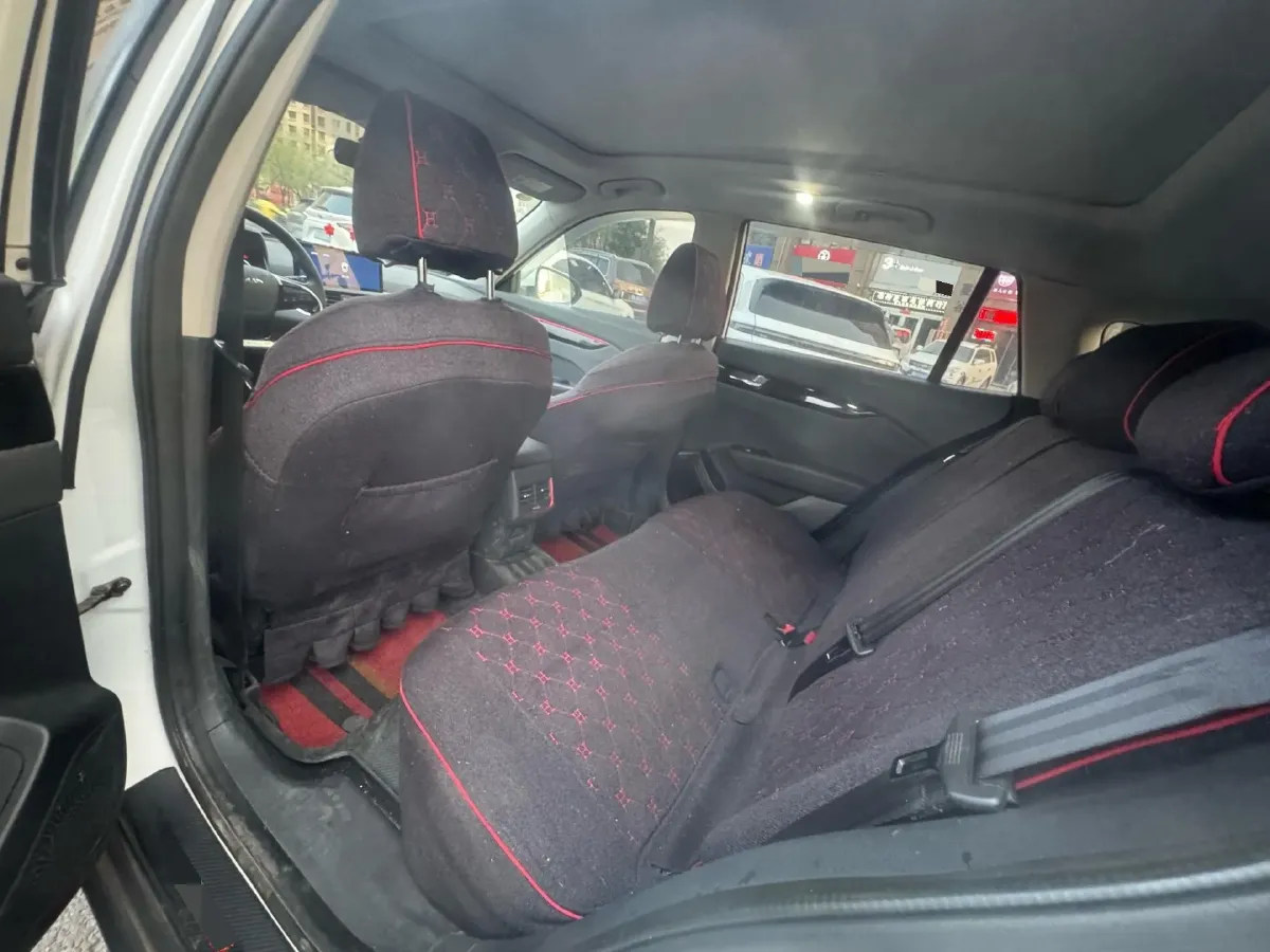 2021 DongFeng Aeolus YiXuan GS 1.5T 150HP L4 6DCT,autocango,china used car exporter,china ev exporter,chinese used car exporter,chinese used ev exporter