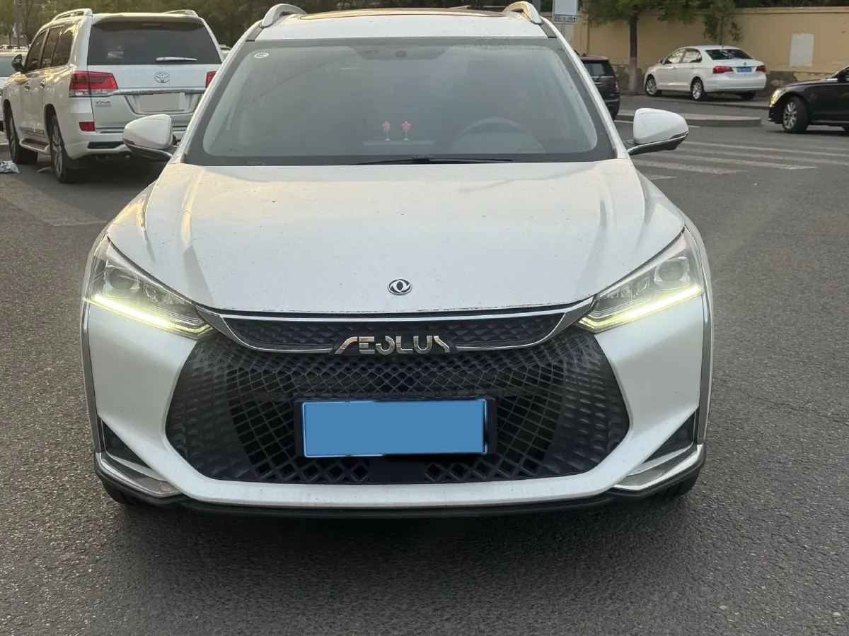 2021 DongFeng Aeolus YiXuan GS 1.5T 150HP L4 6DCT,autocango,china used car exporter,china ev exporter,chinese used car exporter,chinese used ev exporter