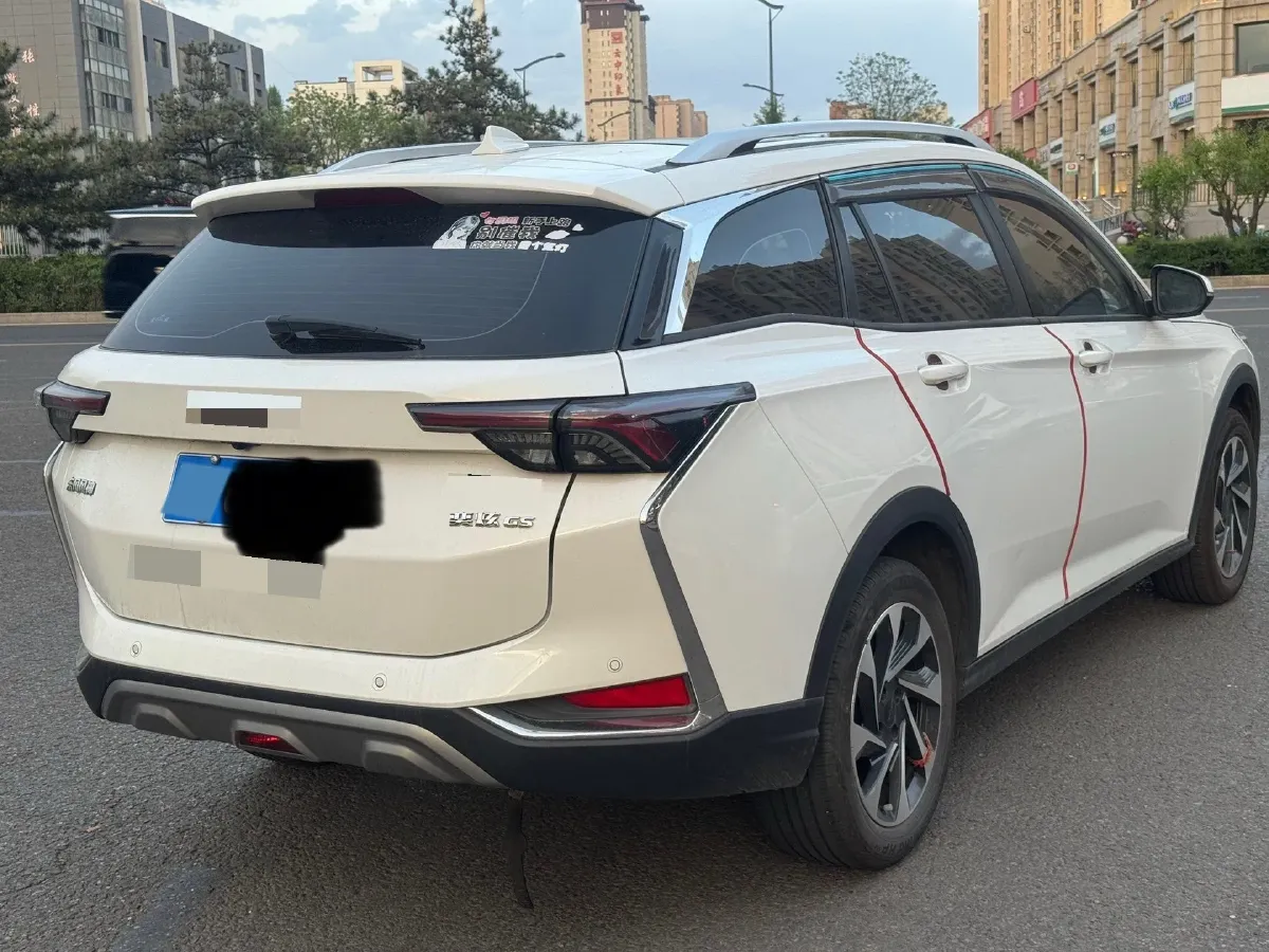 2021 DongFeng Aeolus YiXuan GS 1.5T 150HP L4 6DCT,autocango,china used car exporter,china ev exporter,chinese used car exporter,chinese used ev exporter