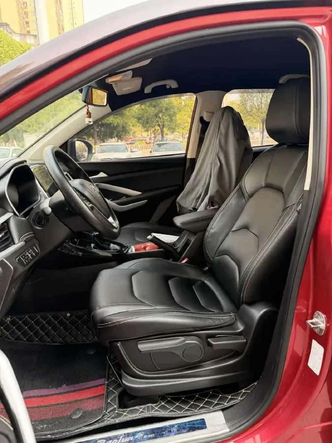 2020 HanTeng X5 1.5T 156HP L4 6AT,autocango,china used car exporter,china ev exporter,chinese used car exporter,chinese used ev exporter