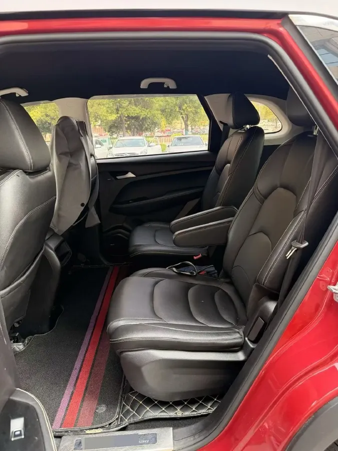 2020 HanTeng X5 1.5T 156HP L4 6AT,autocango,china used car exporter,china ev exporter,chinese used car exporter,chinese used ev exporter