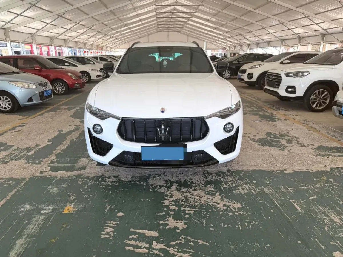 2016 Maserati Levante 3.0T 430HP V6 8AT,autocango,china used car exporter,china ev exporter,chinese used car exporter,chinese used ev exporter