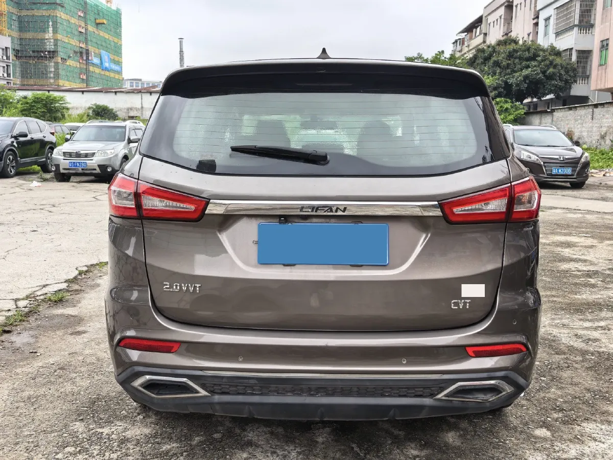 2017 LiFan XuanLang 2.0L 141HP L4 CVT,autocango,china used car exporter,china ev exporter,chinese used car exporter,chinese used ev exporter