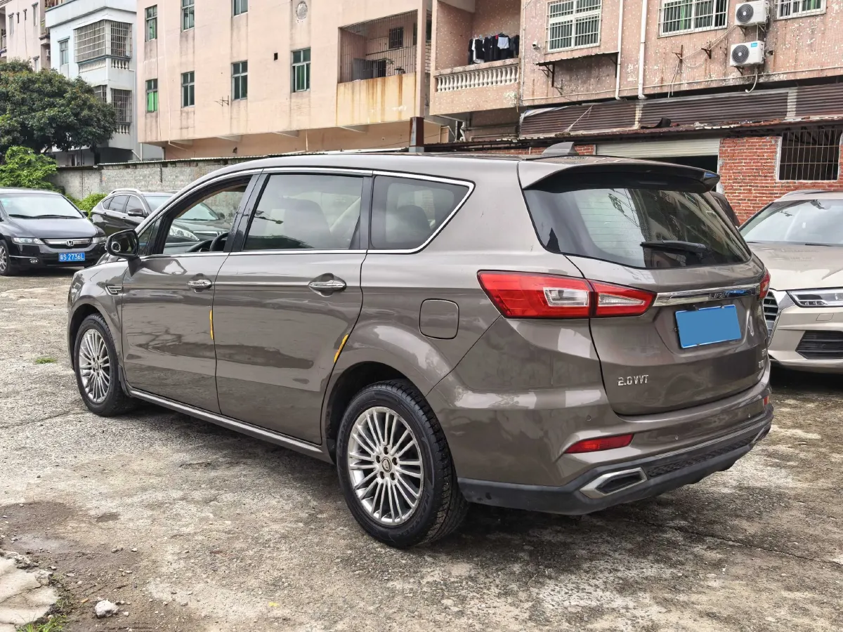 2017 LiFan XuanLang 2.0L 141HP L4 CVT,autocango,china used car exporter,china ev exporter,chinese used car exporter,chinese used ev exporter