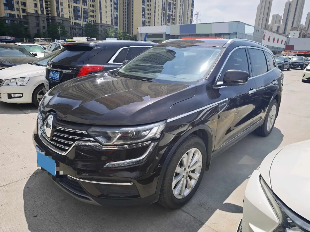 2019 Renault Koleos 2.0L 154HP L4 CVT,autocango,china used car exporter,china ev exporter,chinese used car exporter,chinese used ev exporter
