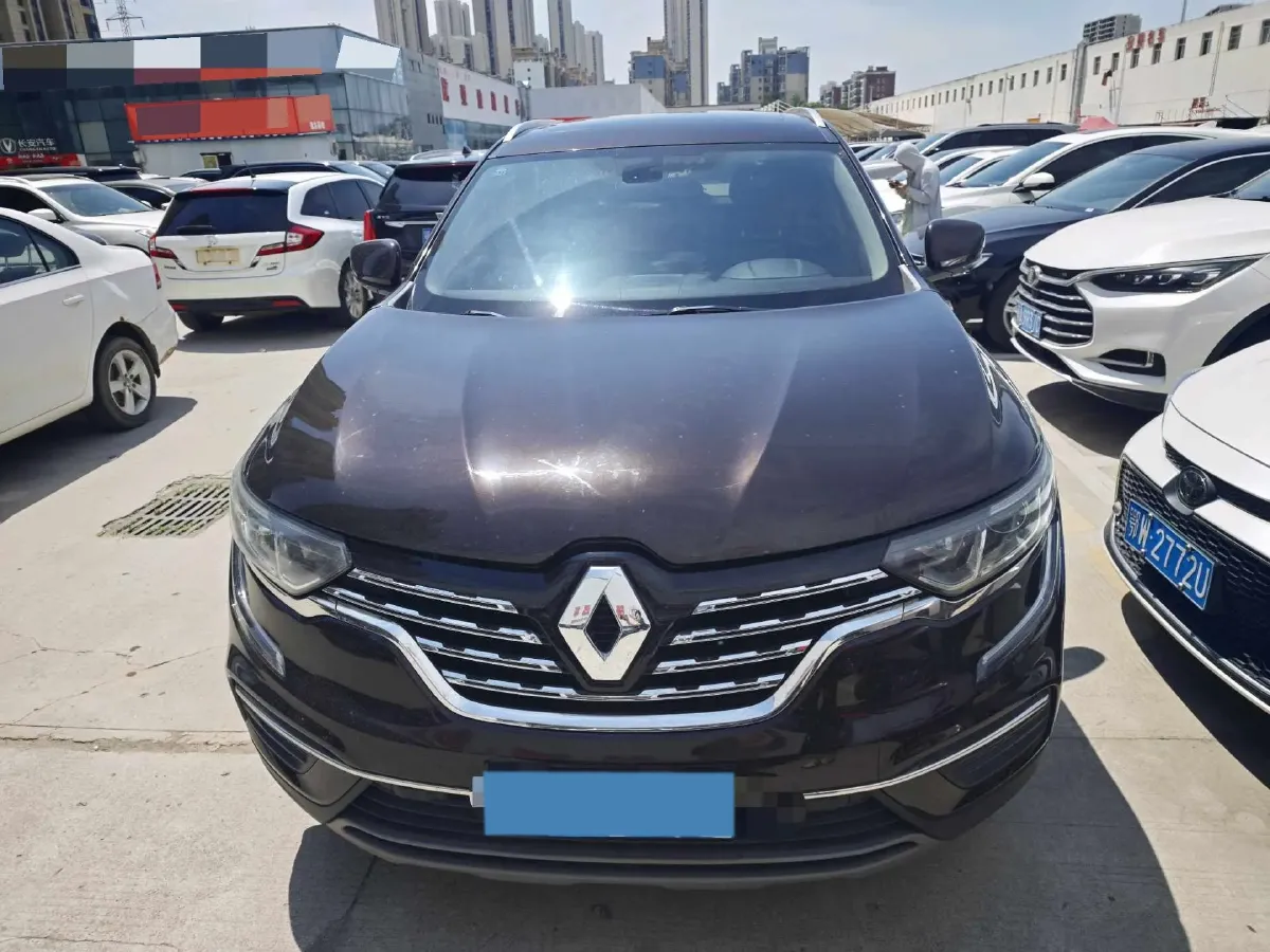2019 Renault Koleos 2.0L 154HP L4 CVT,autocango,china used car exporter,china ev exporter,chinese used car exporter,chinese used ev exporter