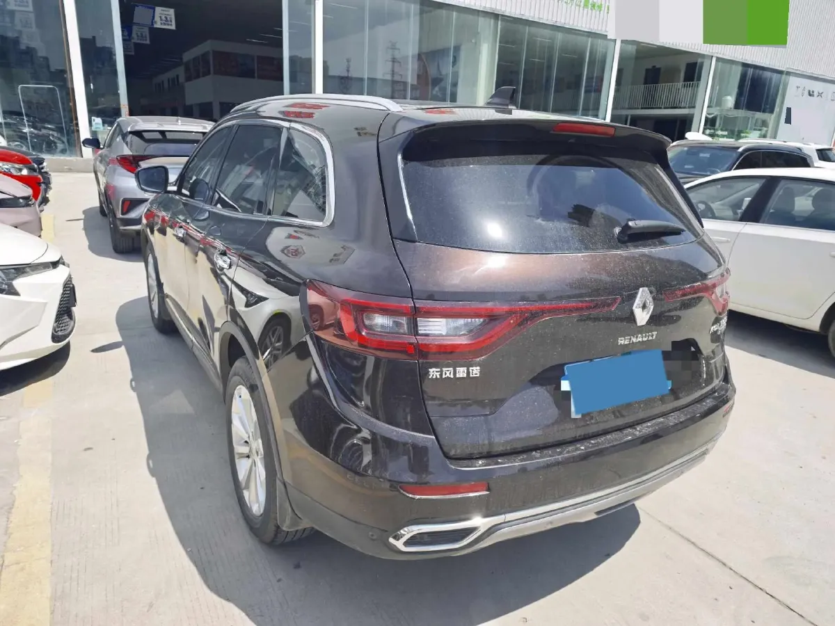 2019 Renault Koleos 2.0L 154HP L4 CVT,autocango,china used car exporter,china ev exporter,chinese used car exporter,chinese used ev exporter
