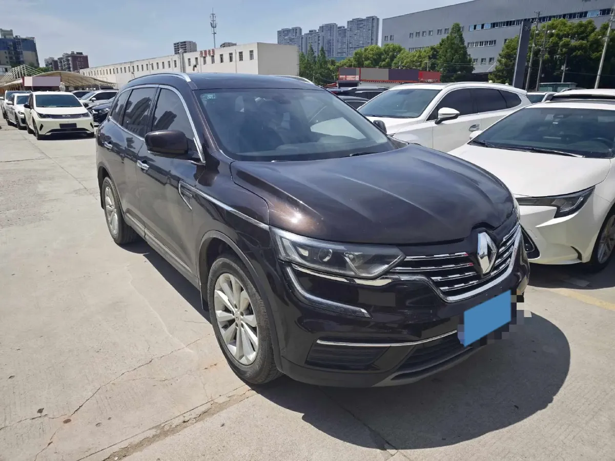 2019 Renault Koleos 2.0L 154HP L4 CVT,autocango,china used car exporter,china ev exporter,chinese used car exporter,chinese used ev exporter