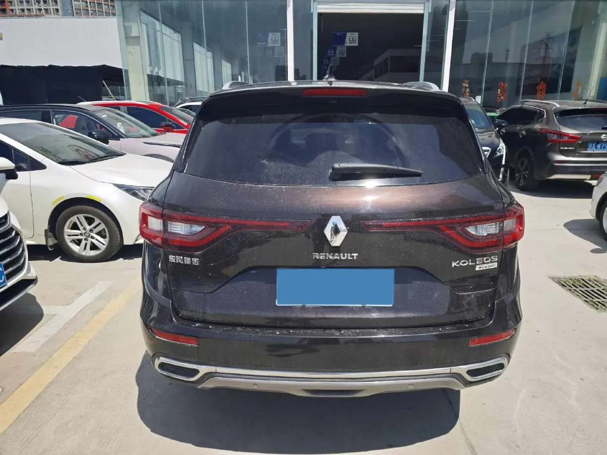 2019 Renault Koleos 2.0L 154HP L4 CVT,autocango,china used car exporter,china ev exporter,chinese used car exporter,chinese used ev exporter