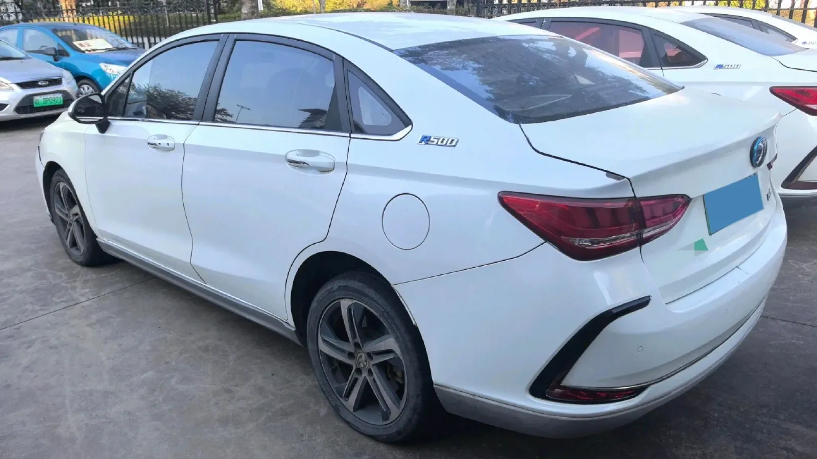 2018 BeiJing Auto EU5 BEV 53.66KWH,autocango,china used car exporter,china ev exporter,chinese used car exporter,chinese used ev exporter