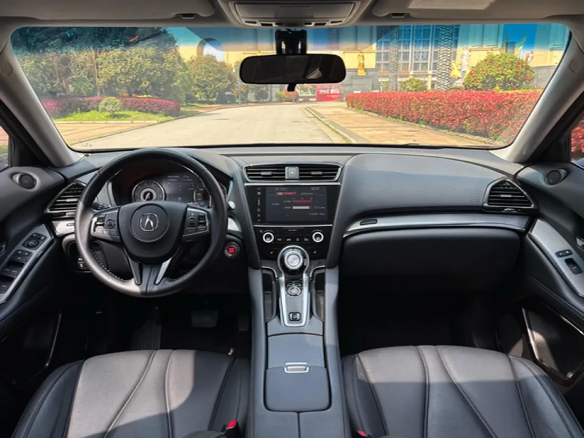 2016 Acura CDX 1.5T 182HP L4 8DCT,autocango,china used car exporter,china ev exporter,chinese used car exporter,chinese used ev exporter