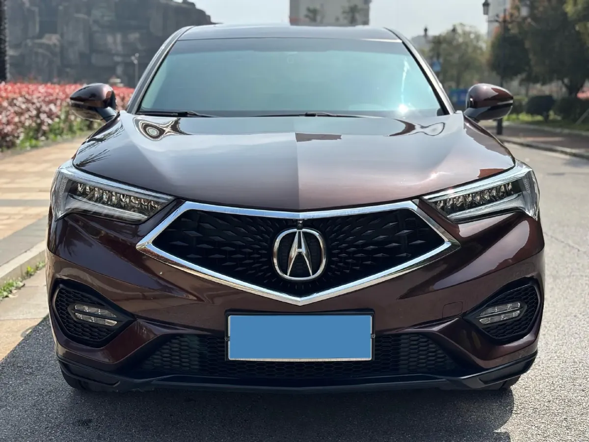 2016 Acura CDX 1.5T 182HP L4 8DCT,autocango,china used car exporter,china ev exporter,chinese used car exporter,chinese used ev exporter