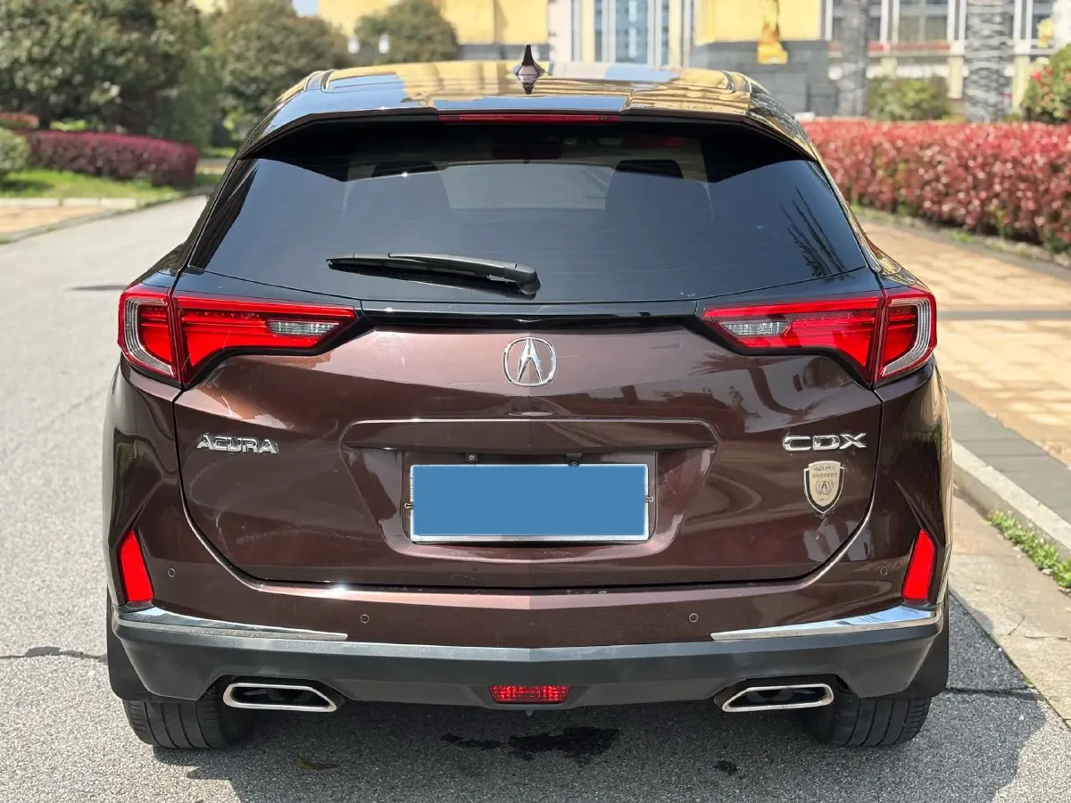 2016 Acura CDX 1.5T 182HP L4 8DCT,autocango,china used car exporter,china ev exporter,chinese used car exporter,chinese used ev exporter