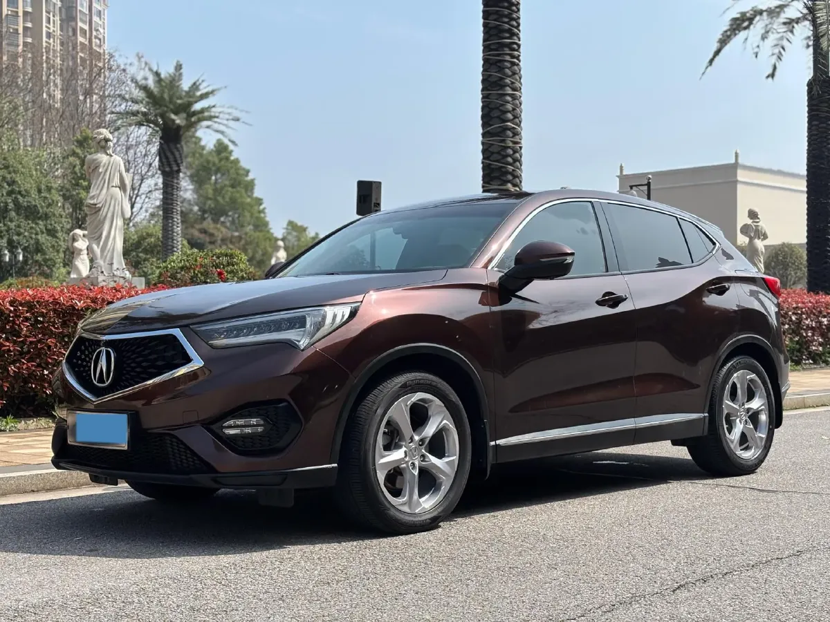 2016 Acura CDX 1.5T 182HP L4 8DCT,autocango,china used car exporter,china ev exporter,chinese used car exporter,chinese used ev exporter