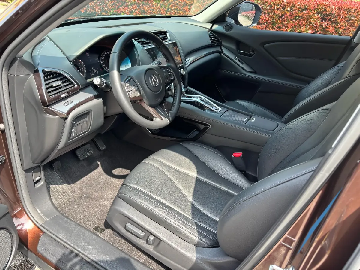 2016 Acura CDX 1.5T 182HP L4 8DCT,autocango,china used car exporter,china ev exporter,chinese used car exporter,chinese used ev exporter