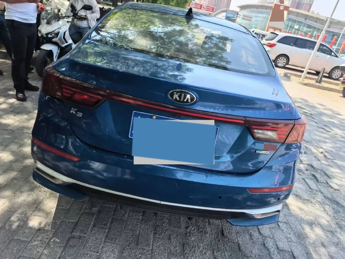 2020 Kia K3 1.5L 115HP L4 CVT,autocango,china used car exporter,china ev exporter,chinese used car exporter,chinese used ev exporter