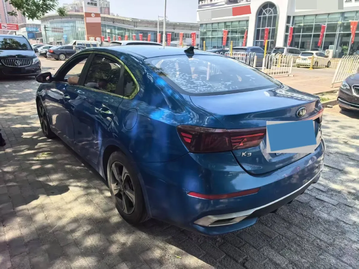 2020 Kia K3 1.5L 115HP L4 CVT,autocango,china used car exporter,china ev exporter,chinese used car exporter,chinese used ev exporter