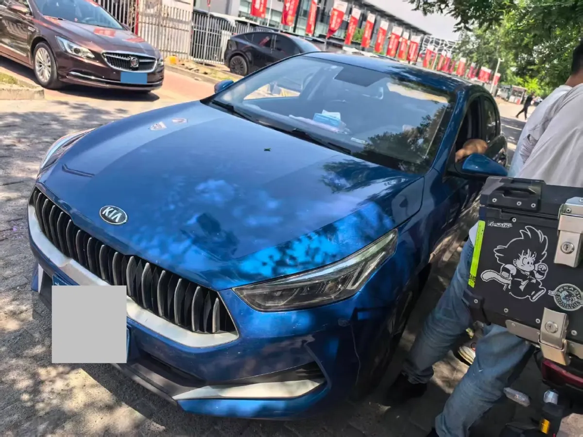 2020 Kia K3 1.5L 115HP L4 CVT,autocango,china used car exporter,china ev exporter,chinese used car exporter,chinese used ev exporter