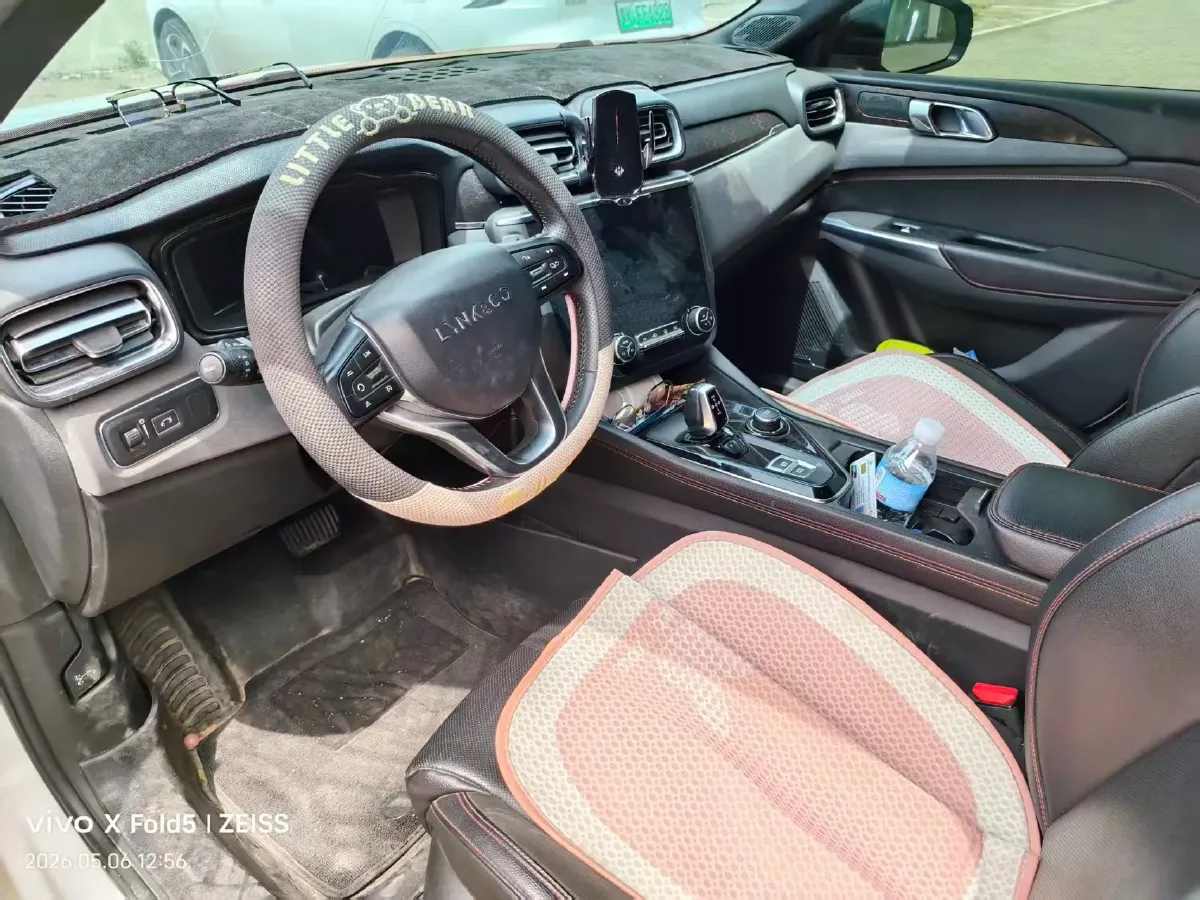 2019 Qoros 5 1.6T 197HP L4 7DCT,autocango,china used car exporter,china ev exporter,chinese used car exporter,chinese used ev exporter