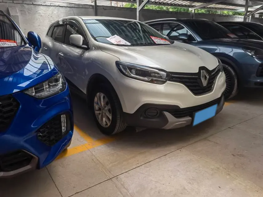 2017 Renault Kadjar 2.0L 150HP L4 CVT,autocango,china used car exporter,china ev exporter,chinese used car exporter,chinese used ev exporter