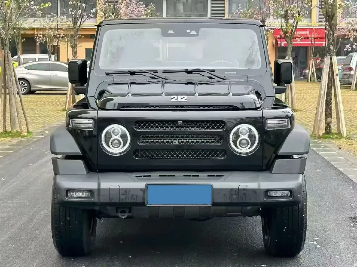 2024 212 212 T01 2.0T 252HP L4 8AT,autocango,china used car exporter,china ev exporter,chinese used car exporter,chinese used ev exporter