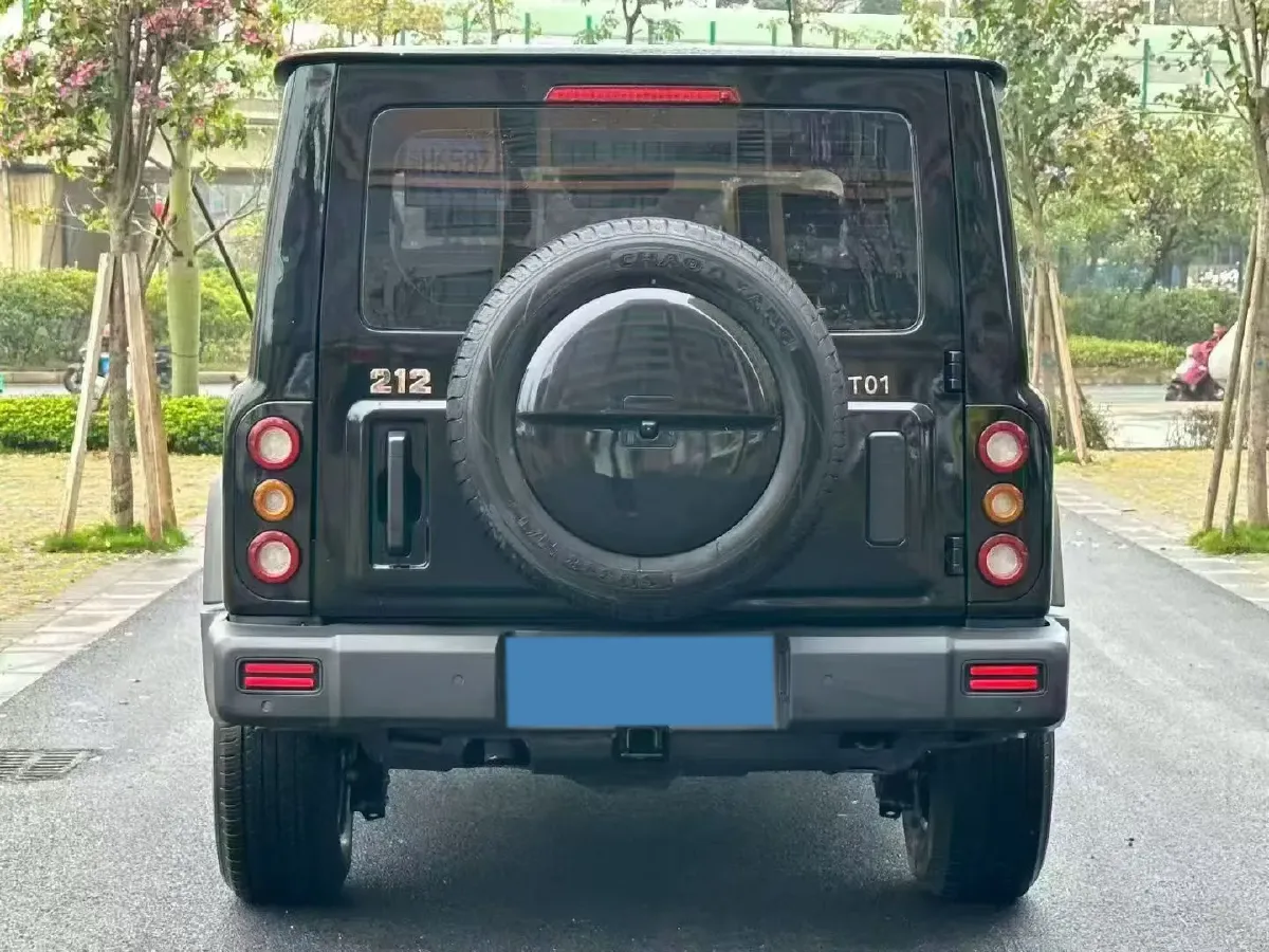 2024 212 212 T01 2.0T 252HP L4 8AT,autocango,china used car exporter,china ev exporter,chinese used car exporter,chinese used ev exporter