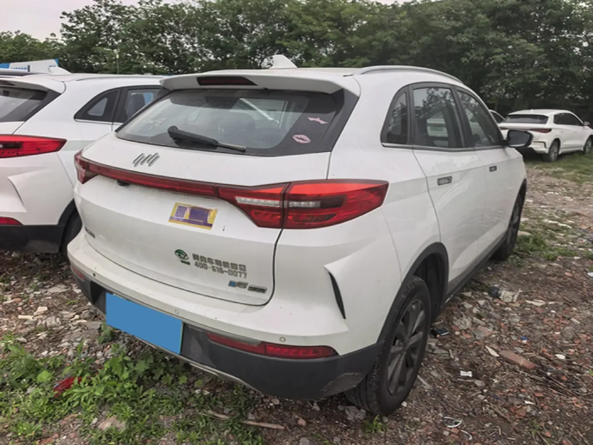 2020 Weltmeister EX5 BEV 52.56KWH,autocango,china used car exporter,china ev exporter,chinese used car exporter,chinese used ev exporter