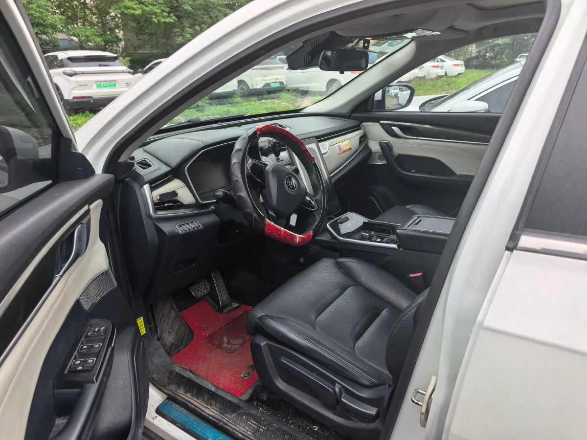 2020 Weltmeister EX5 BEV 52.56KWH,autocango,china used car exporter,china ev exporter,chinese used car exporter,chinese used ev exporter