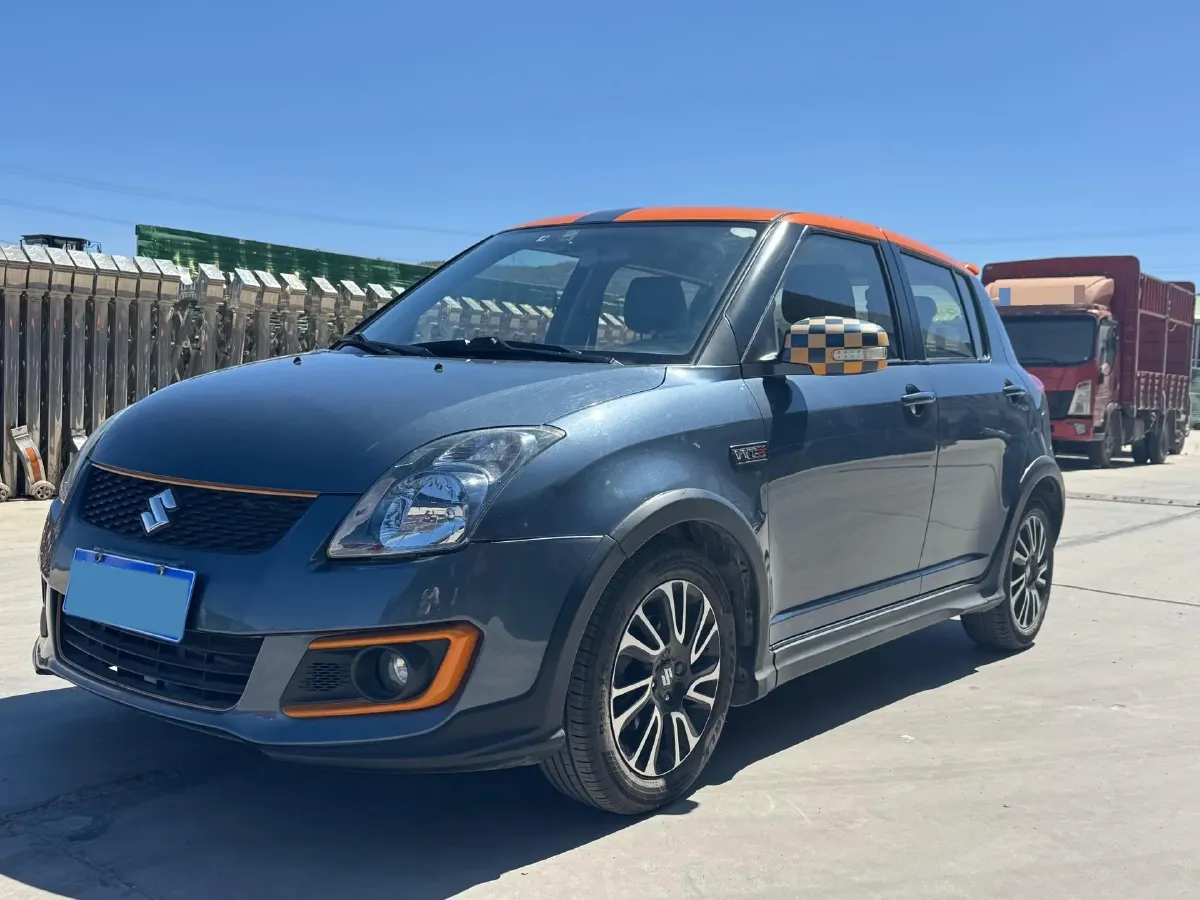 2016 Suzuki Swift 1.5L 103HP L4 4AT,autocango,china used car exporter,china ev exporter,chinese used car exporter,chinese used ev exporter