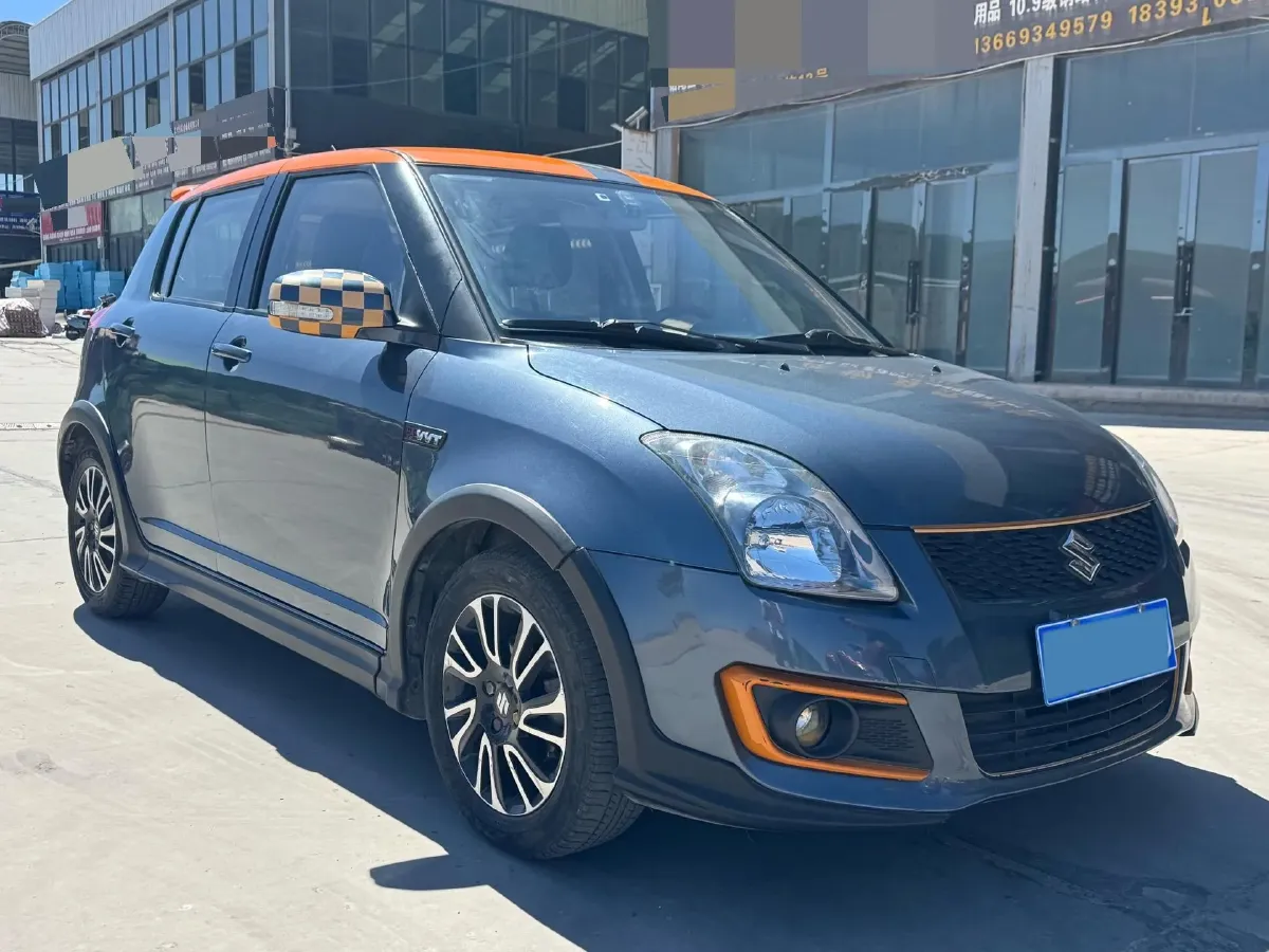 2016 Suzuki Swift 1.5L 103HP L4 4AT,autocango,china used car exporter,china ev exporter,chinese used car exporter,chinese used ev exporter