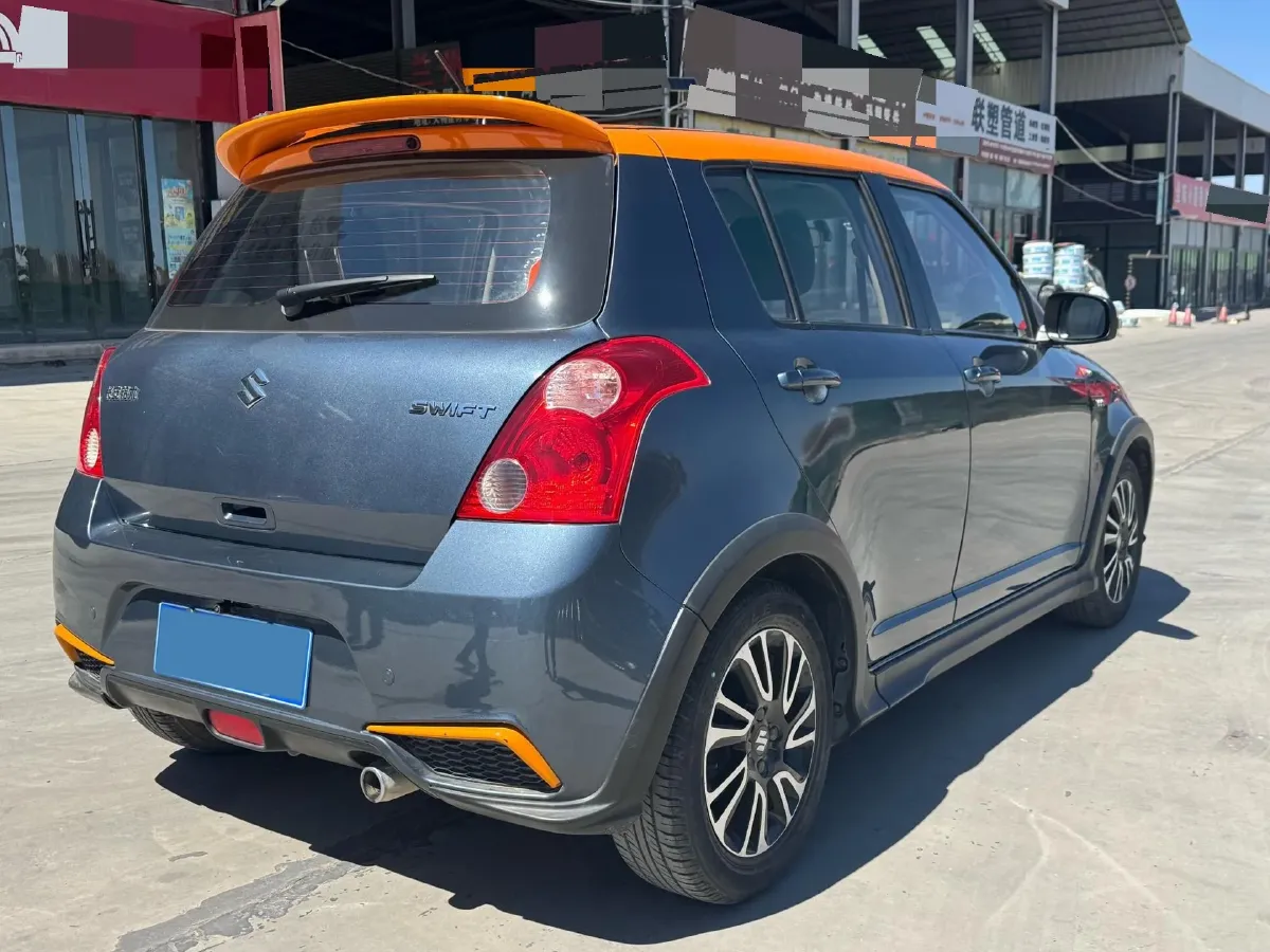 2016 Suzuki Swift 1.5L 103HP L4 4AT,autocango,china used car exporter,china ev exporter,chinese used car exporter,chinese used ev exporter