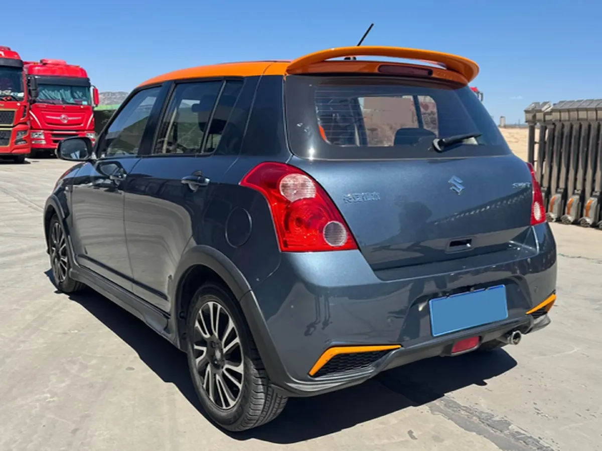 2016 Suzuki Swift 1.5L 103HP L4 4AT,autocango,china used car exporter,china ev exporter,chinese used car exporter,chinese used ev exporter