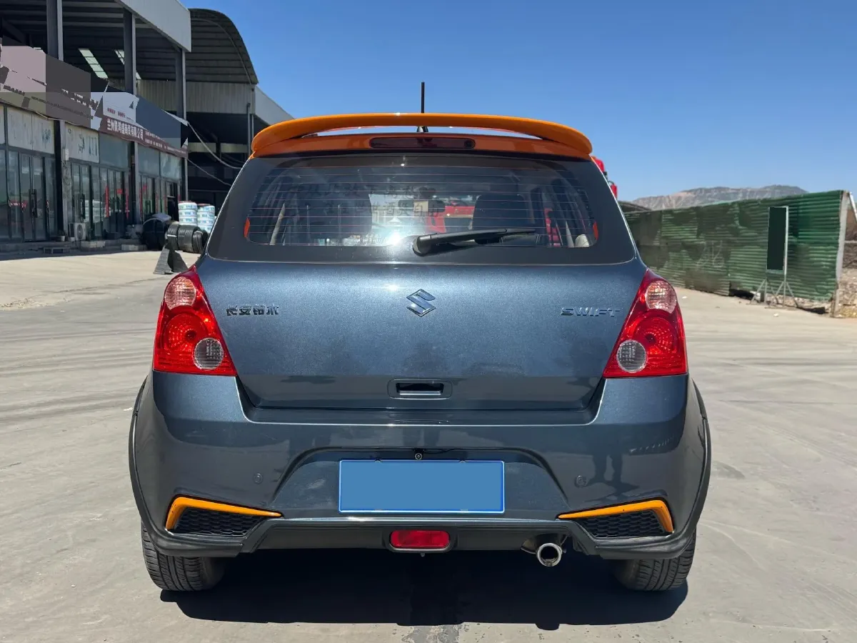 2016 Suzuki Swift 1.5L 103HP L4 4AT,autocango,china used car exporter,china ev exporter,chinese used car exporter,chinese used ev exporter
