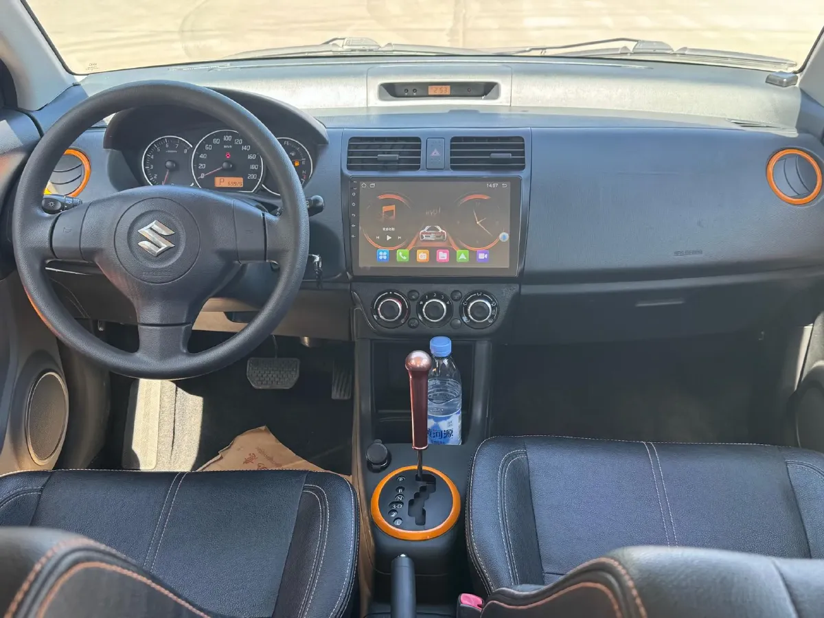 2016 Suzuki Swift 1.5L 103HP L4 4AT,autocango,china used car exporter,china ev exporter,chinese used car exporter,chinese used ev exporter