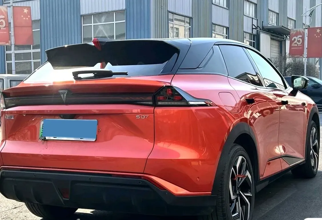 2024 JAC Refine RefineRF8 2.0T 253HP L4 8AT,autocango,china used car exporter,china ev exporter,chinese used car exporter,chinese used ev exporter