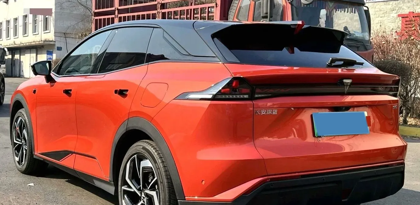 2024 JAC Refine RefineRF8 2.0T 253HP L4 8AT,autocango,china used car exporter,china ev exporter,chinese used car exporter,chinese used ev exporter