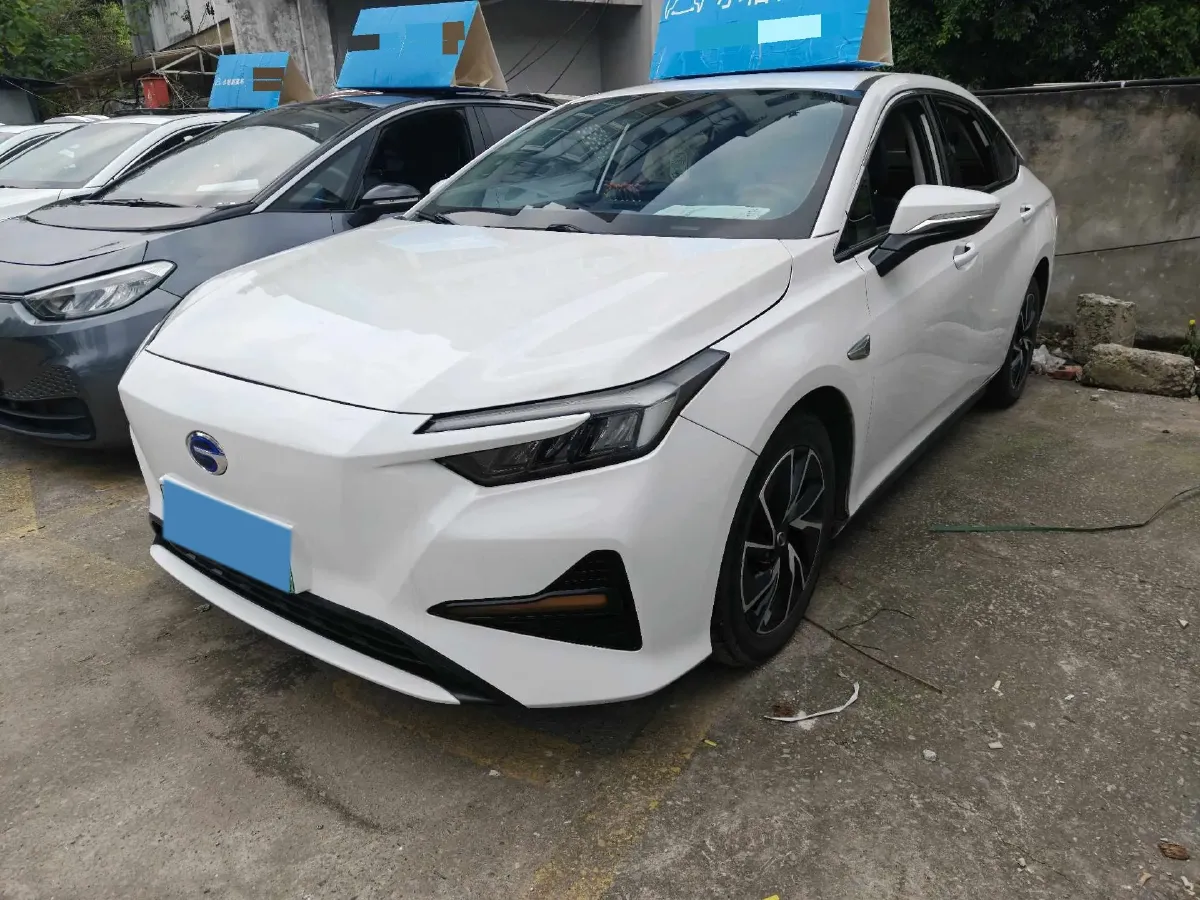2021 GAC YiLe BEV 58.8KWH,autocango,china used car exporter,china ev exporter,chinese used car exporter,chinese used ev exporter