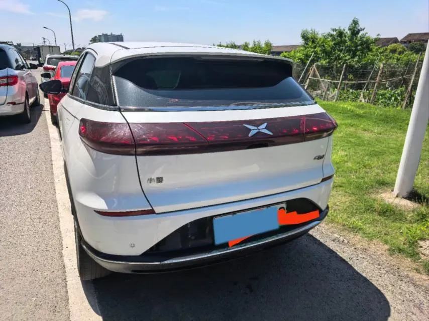 2022 Xpeng G3 BEV 66.2KWH,autocango,china used car exporter,china ev exporter,chinese used car exporter,chinese used ev exporter